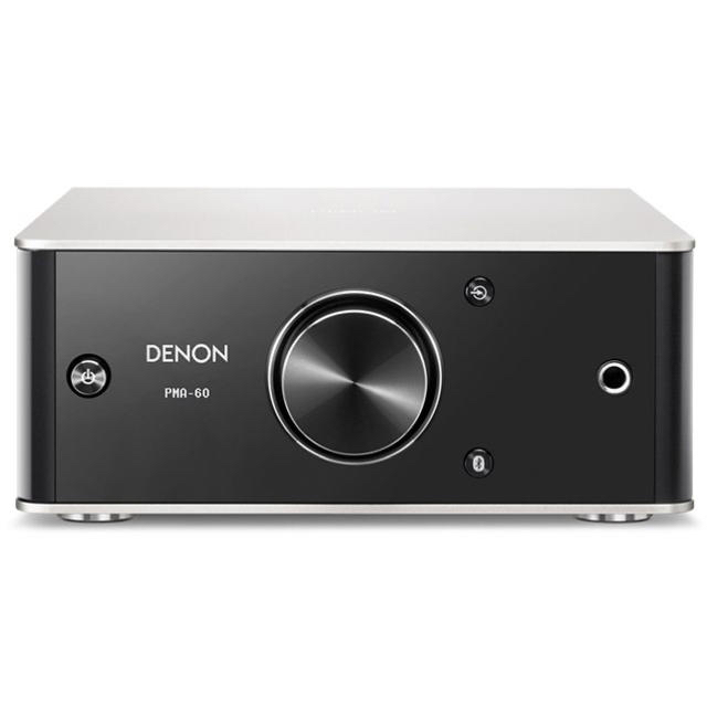 DENON(デノン)の新品未開封 DENON PMA-60 プリメインアンプ DAC スマホ/家電/カメラのオーディオ機器(アンプ)の商品写真