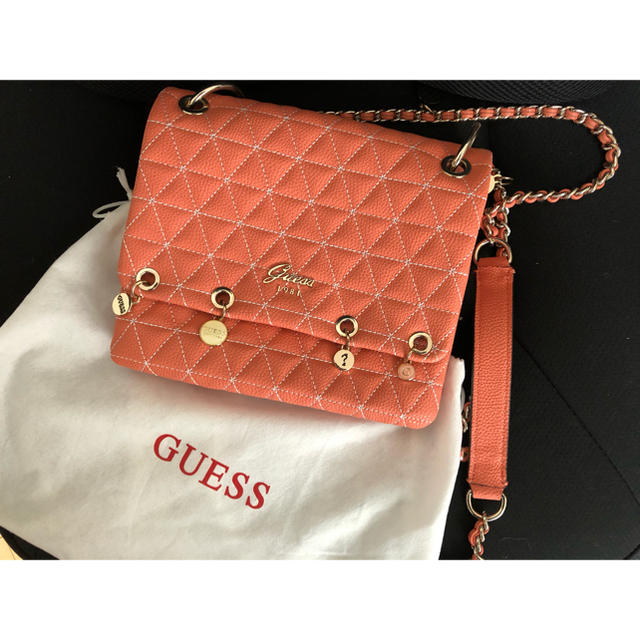 guess ショルダーバッグ