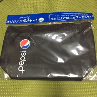 ペプシ オリジナル保冷トート(日用品/生活雑貨)