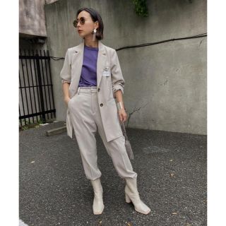 アメリヴィンテージ(Ameri VINTAGE)のAMERI vintage BACK SIDE PANTS(その他)