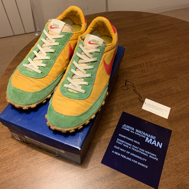 junya watanabe × nike waffle racer 29cm