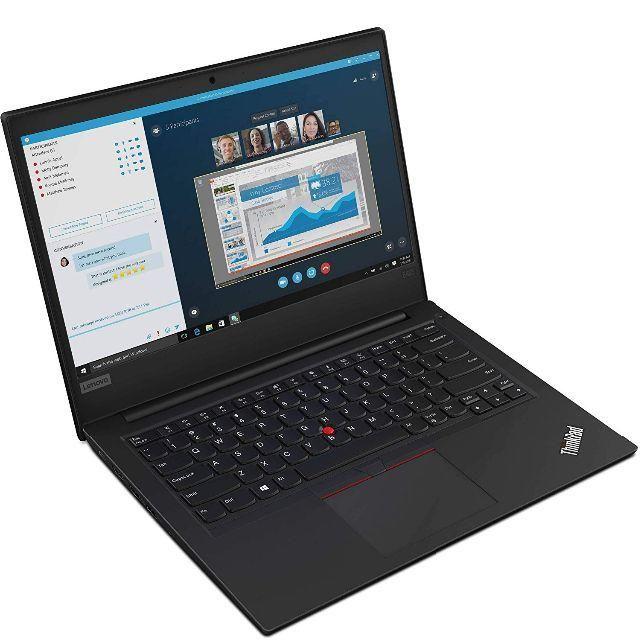 Lenovo(レノボ)の新品 Lenovo ThinkPad E495 Ryzen 5 SSD スマホ/家電/カメラのPC/タブレット(ノートPC)の商品写真