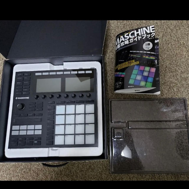 Maschine mk3 楽器のDTM/DAW(MIDIコントローラー)の商品写真