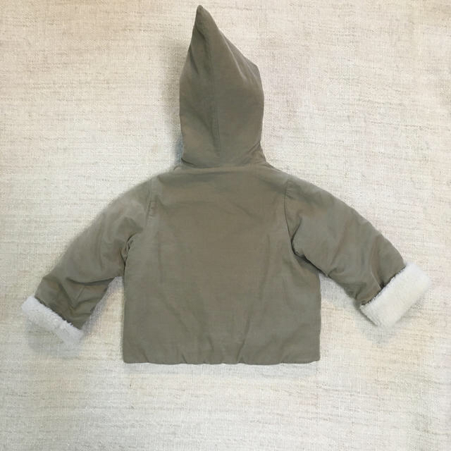 PETIT BATEAU(プチバトー)のプチバトー　アウター キッズ/ベビー/マタニティのキッズ服男の子用(90cm~)(コート)の商品写真