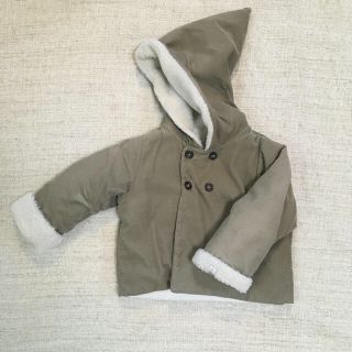 プチバトー(PETIT BATEAU)のプチバトー　アウター(コート)