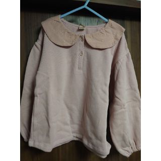 フタフタ(futafuta)のrsmm様専用☆新品、タグ付き☆うさみみ　裏起毛トレーナー(Tシャツ/カットソー)