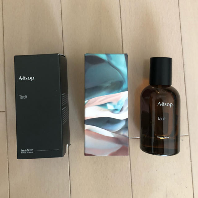 Aesop(イソップ)のymさん専用　Aesop タシット オードパルファムtacit 50ml コスメ/美容の香水(ユニセックス)の商品写真