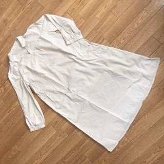 ムジルシリョウヒン(MUJI (無印良品))の無印　マタニティ・授乳服(マタニティウェア)