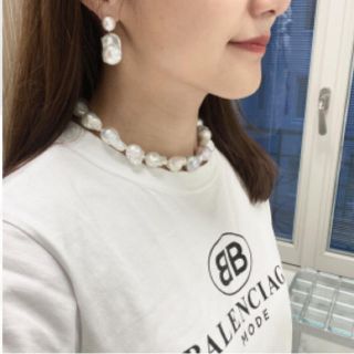 ドゥロワー(Drawer)のmaaya EMMAピアス(ピアス)