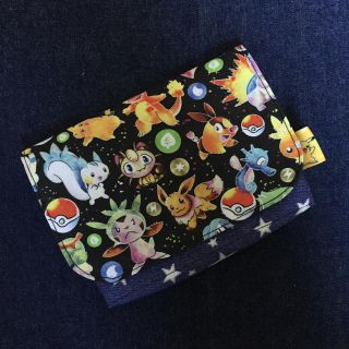 ハンドメイド  移動ポケット(外出用品)