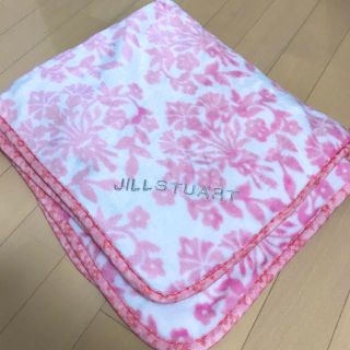 ジルスチュアート(JILLSTUART)のジルスチュアート ひざ掛け ブランケット(おくるみ/ブランケット)