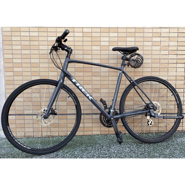 TREK FX1 DISC自動車