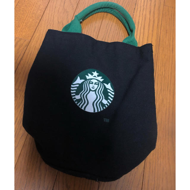 Starbucks Coffee(スターバックスコーヒー)のスタバトートバッグ レディースのバッグ(トートバッグ)の商品写真