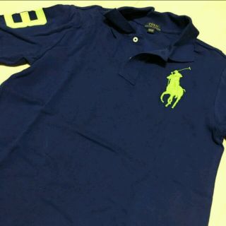 ポロラルフローレン(POLO RALPH LAUREN)のPOLO☆ポロシャツ(ポロシャツ)