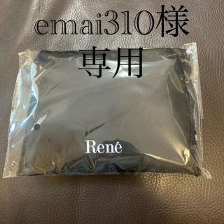 ルネ(René)のルネ　ノベルティ　エコバッグ(エコバッグ)