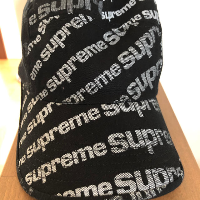 Supreme(シュプリーム)のsupreme radial camp cap シュプリームキャップ メンズの帽子(キャップ)の商品写真