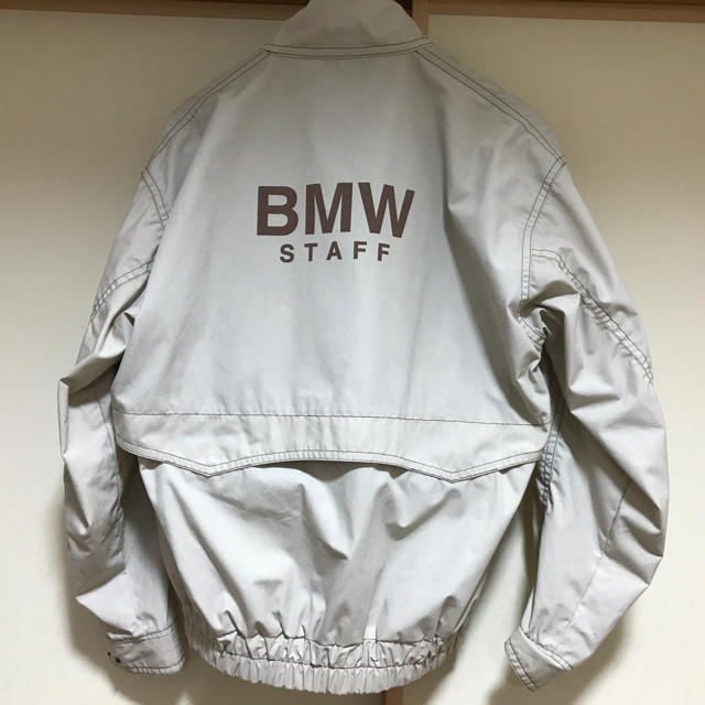 BMW(ビーエムダブリュー)のBMWジャケット【Lサイズ】 メンズのジャケット/アウター(ナイロンジャケット)の商品写真