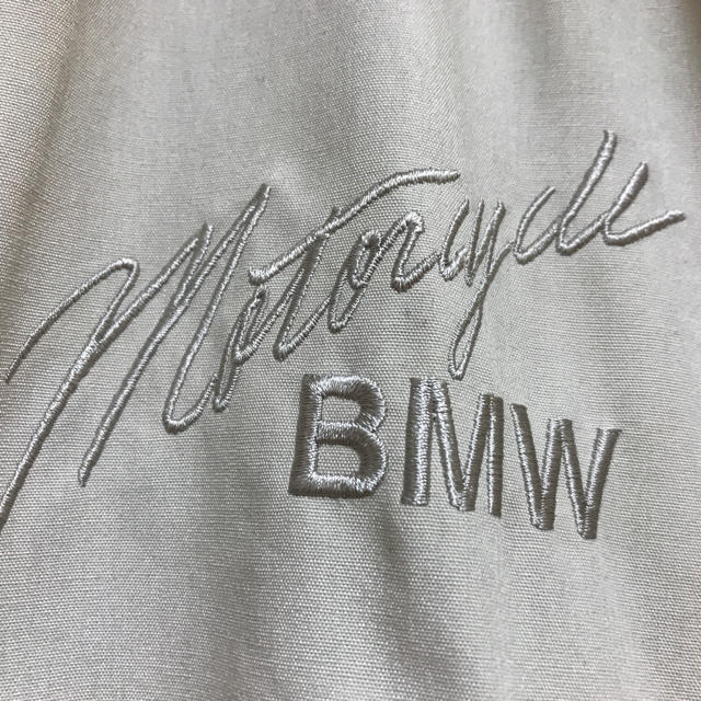 BMW(ビーエムダブリュー)のBMWジャケット【Lサイズ】 メンズのジャケット/アウター(ナイロンジャケット)の商品写真