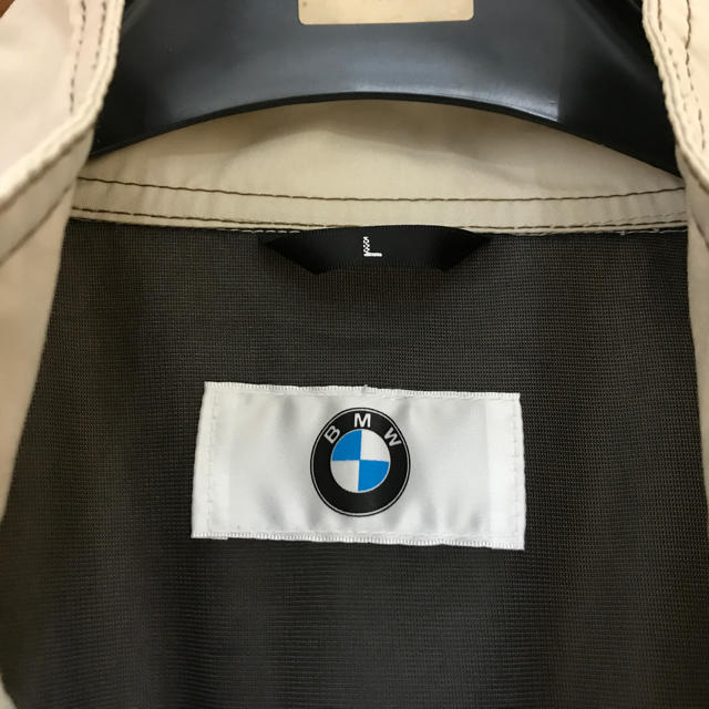 BMW(ビーエムダブリュー)のBMWジャケット【Lサイズ】 メンズのジャケット/アウター(ナイロンジャケット)の商品写真