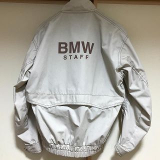 ビーエムダブリュー(BMW)のBMWジャケット【Lサイズ】(ナイロンジャケット)