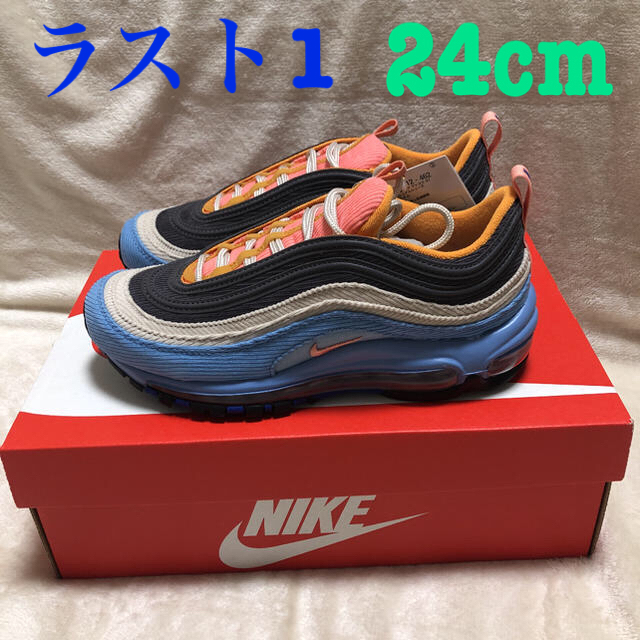 24cm NIKE AIR MAX 97