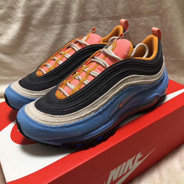 NIKE エアマックス97 ティファニーカラー24cm