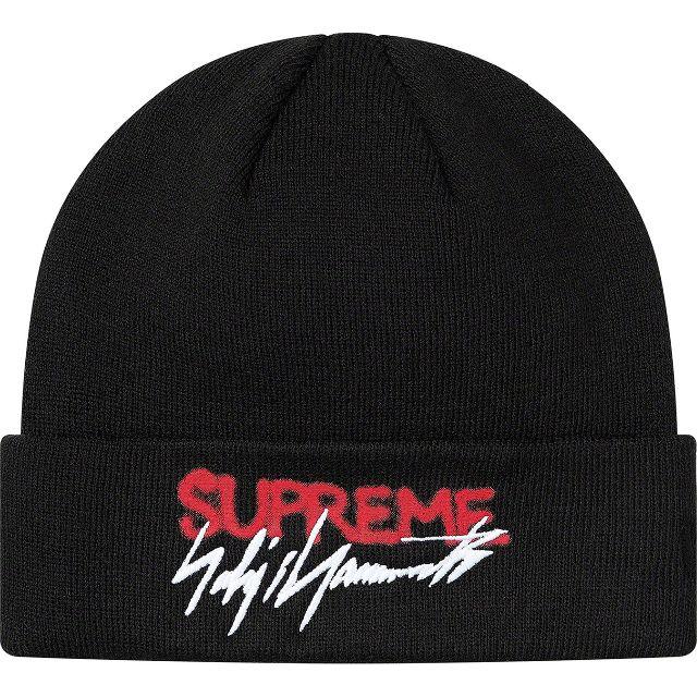 評価多数! supreme Yohji Yamamoto newera ビーニー