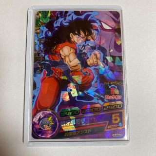 ドラゴンボール(ドラゴンボール)の美品 ドラゴンボールヒーローズ ヤムチャ HUM4-22(シングルカード)