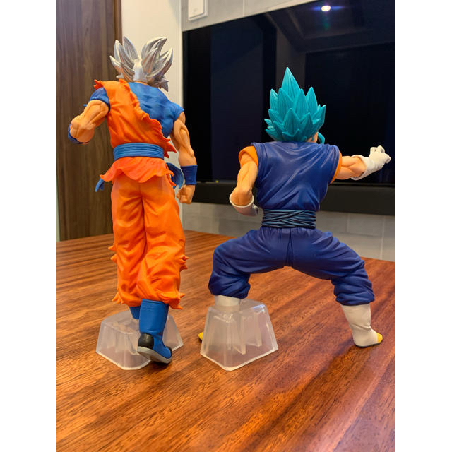 ドラゴンボール(ドラゴンボール)のドラゴンボールフィギュア　SUPER DRAGONBALL HEROES ハンドメイドのおもちゃ(フィギュア)の商品写真