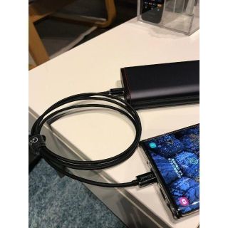 USB-Cケーブル 高速充電用ケーブル(その他)