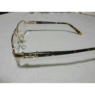 Chrome Hearts - クロムハーツ伊達メガネ べっ甲柄の通販 by ya's shop