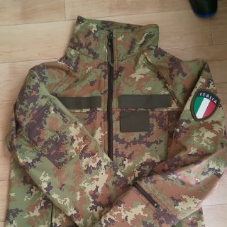 イタリア軍 現用実物 タクティカルジャケット