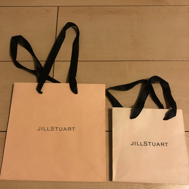 JILLSTUART(ジルスチュアート)のJILL STUART ショップ袋 レディースのバッグ(ショップ袋)の商品写真