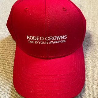 ロデオクラウンズ(RODEO CROWNS)のロデオクラウンキャップ(キャップ)