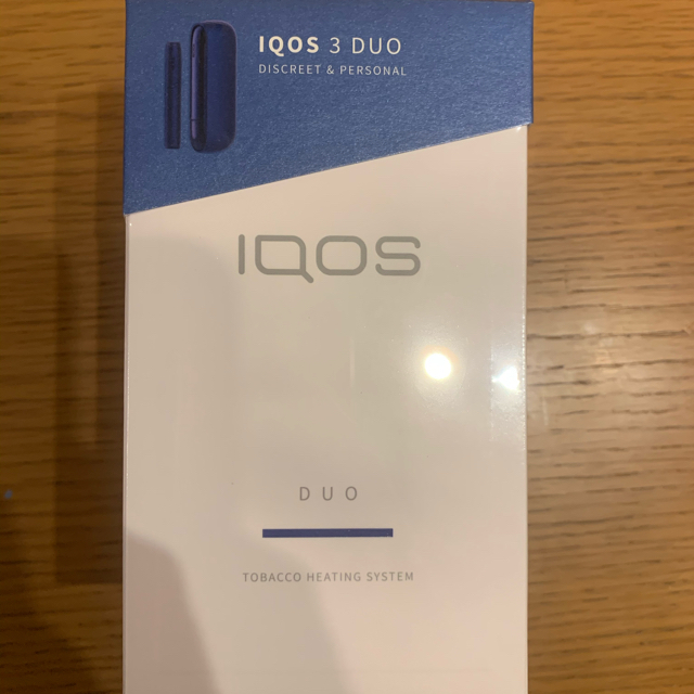 IQOS3 アイコス3 DUO