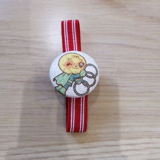 ハンドメイド　ランチベルト(外出用品)