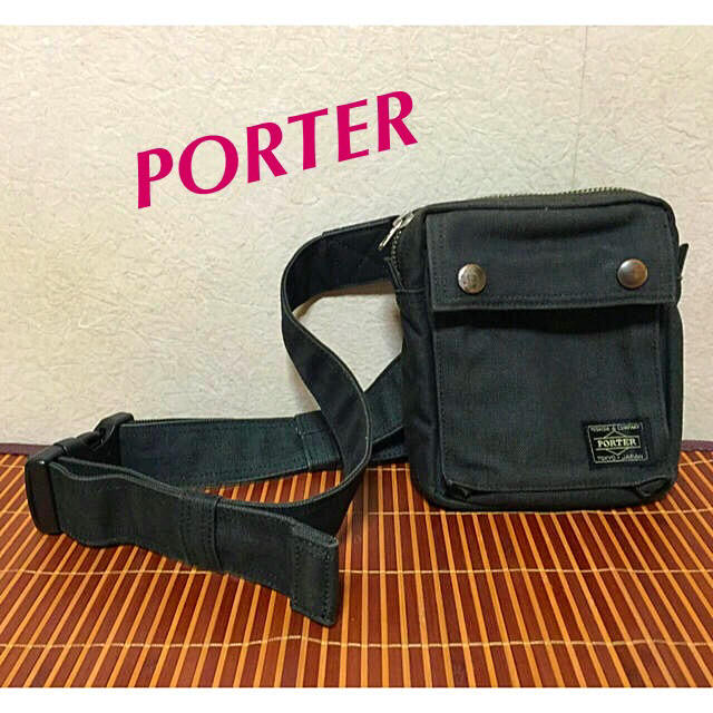 PORTER(ポーター)のミキコさま専用 PORTER メンズのバッグ(ボディーバッグ)の商品写真