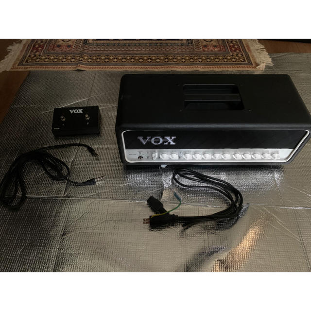 VOX(ヴォックス)のVOX MVX150H 楽器のギター(ギターアンプ)の商品写真