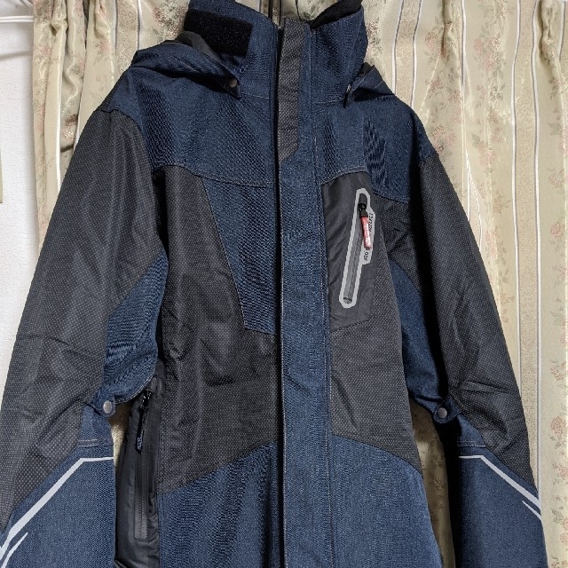 イージス360　ストロングデニム　2020モデル メンズのジャケット/アウター(ライダースジャケット)の商品写真