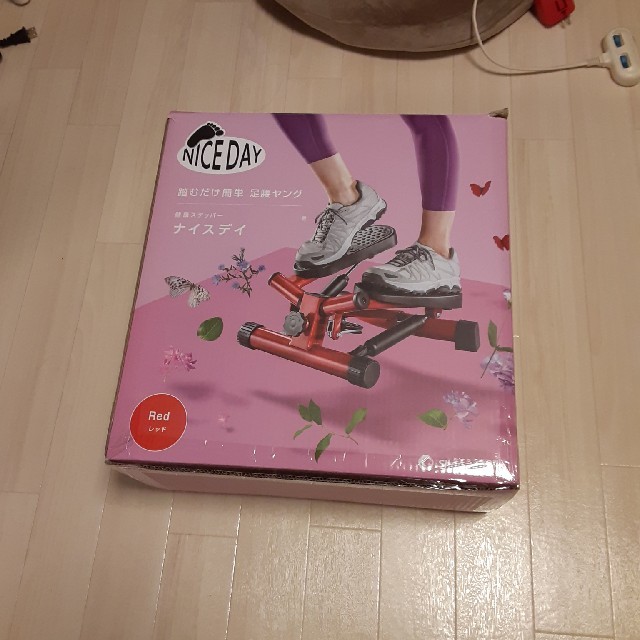 純正購入 ナイスデイ ステッパー エクササイズ用品 純正販売済み スポーツ アウトドア トレーニング エクササイズ Dcwaindefla Dz 純正購入 ナイスデイ ステッパー エクササイズ用品 純正販売済み スポーツ アウトドア トレーニング エクササイズ Dcwaindefla Dz