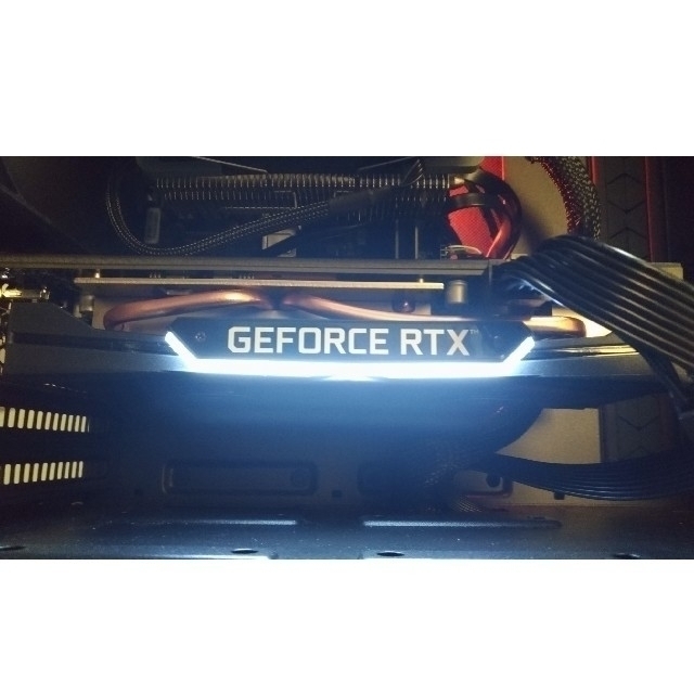 Palit GeForce RTX 2060 SUPER DUALPCパーツ