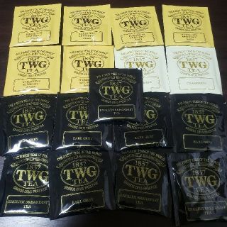 naoさん専用　TWG 高級紅茶 ティーパック(茶)