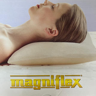 マニフレックス(magniflex)の枕　マニフレックス　フラットピッコロ(枕)