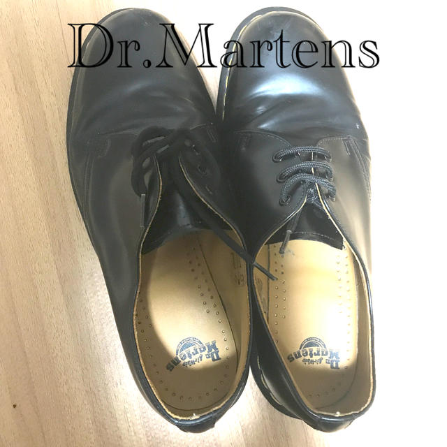 Dr.Martens 革靴