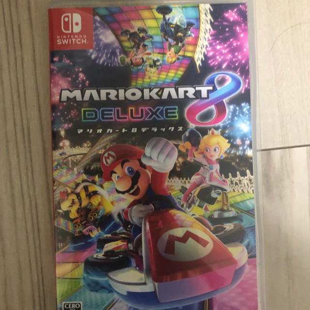 マリオカート8 デラックス Switch