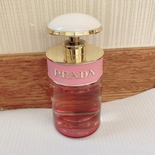 プラダ(PRADA)の【PRADA】キャンディ フロラーレ オードトワレ  30mL(香水(女性用))