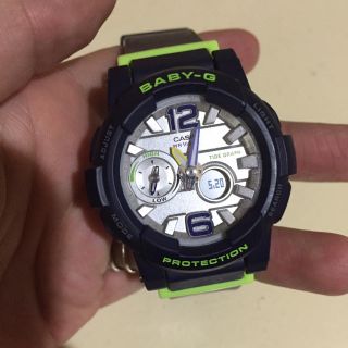 ジーショック(G-SHOCK)のベイビージー 美品(腕時計)