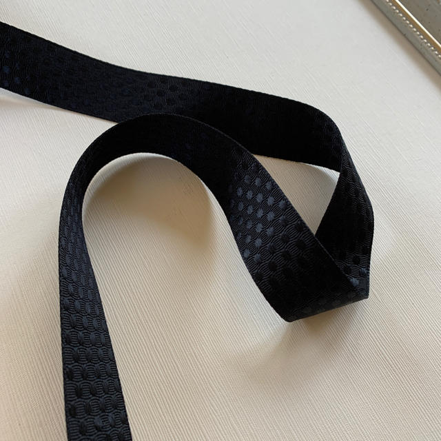 エンボスグログランリボン ハンドメイドの素材/材料(生地/糸)の商品写真