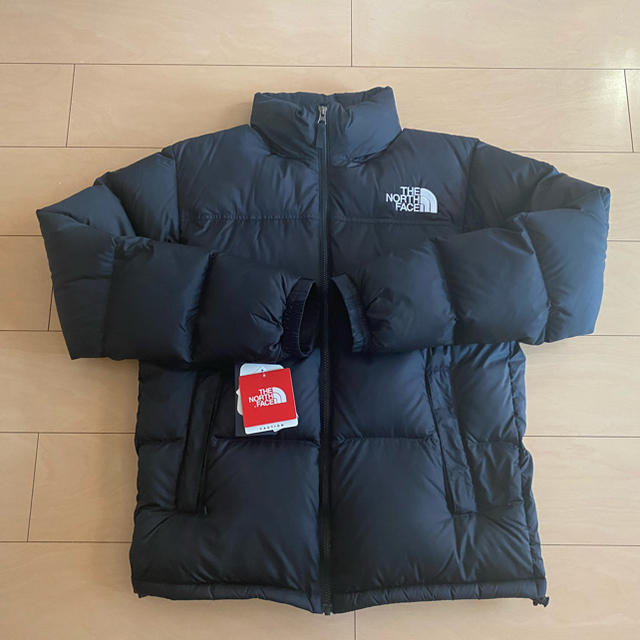 Black付属品THE NORTH FACE NUPTSE JACKET