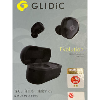 glidic sound air tw-7000(ヘッドフォン/イヤフォン)